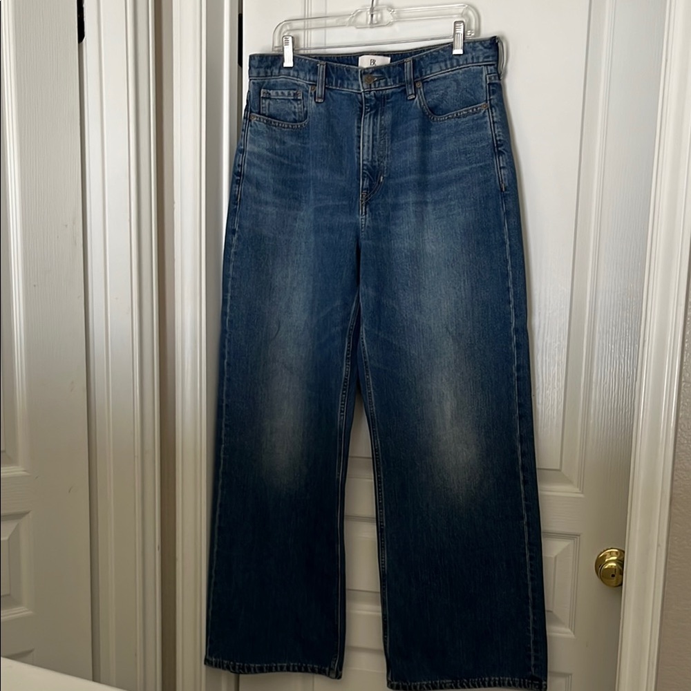 Classic Denim wide leg women’s Jeans